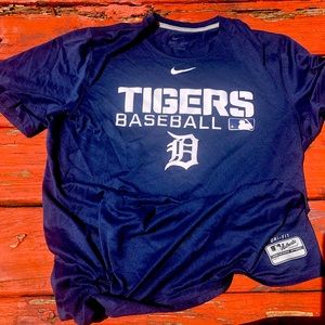 Nike, Detroit Tigers MLB tee